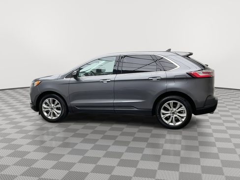 Certified 2024 Ford Edge Titanium image 38