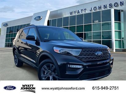 Used 2022 Ford Explorer XLT w/ Equipment Group 202A