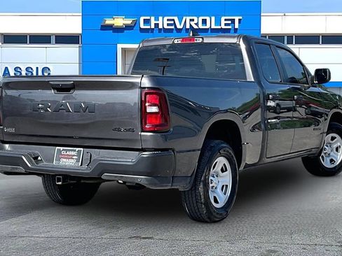 Used 2025 RAM 1500 Tradesman AWD/4WD image 19