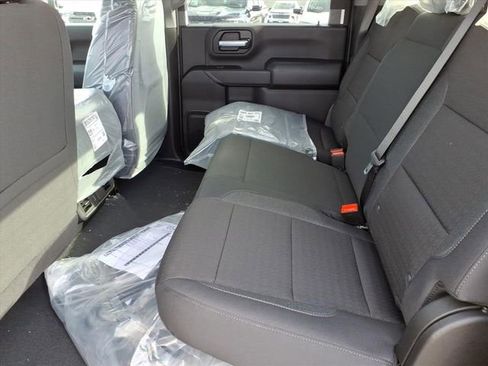 New 2026 Chevrolet Silverado 2500 Custom w/ Custom Value Package AWD/4WD image 9