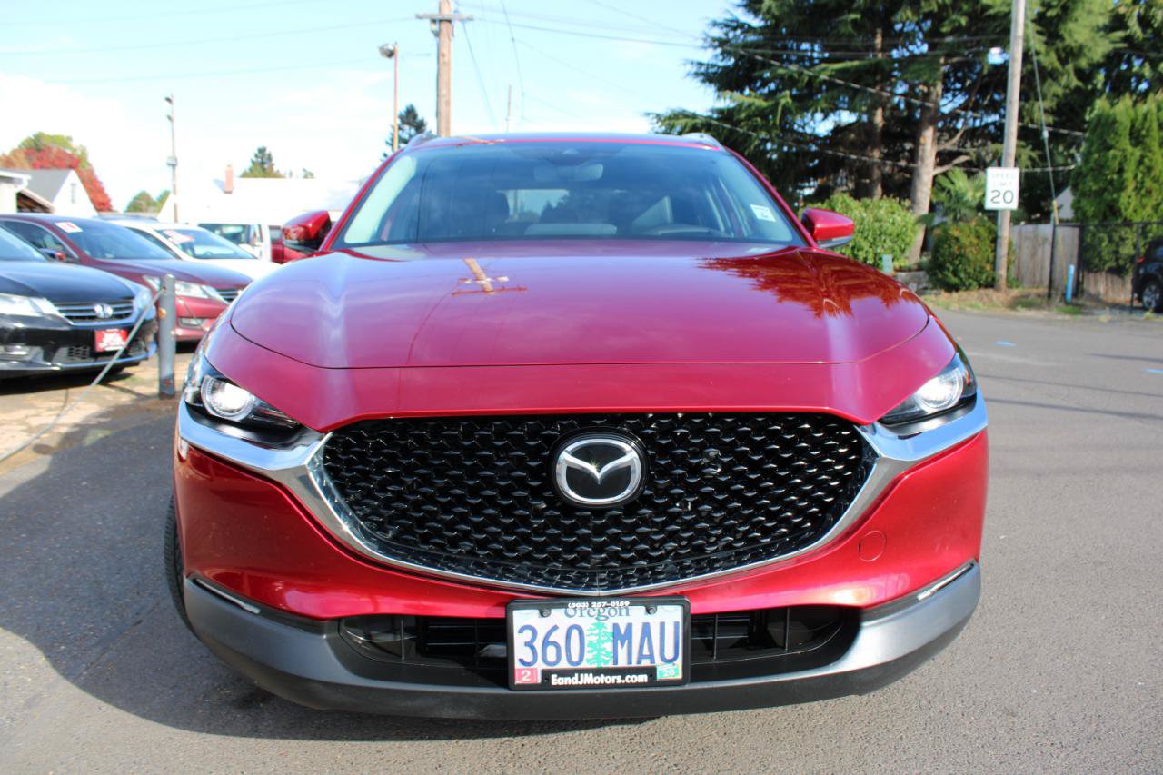 Used 2020 MAZDA CX-30 AWD w/ Premium Package image 9