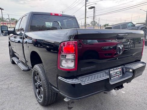 Used 2024 RAM 2500 Big Horn w/ Night Edition AWD/4WD image 5
