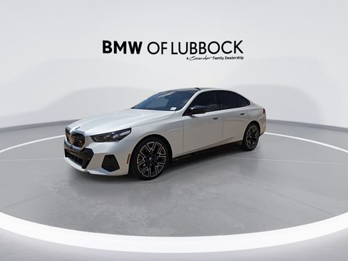 Certified 2024 BMW i5 M60 w/ Premium Package AWD/4WD image 4