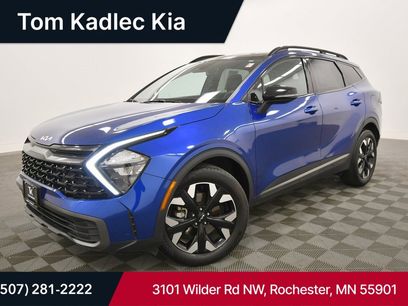 Certified 2023 Kia Sportage X-Line w/ X-Line Premium Package