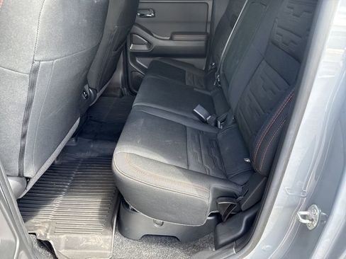 Used 2024 Nissan Frontier PRO-4X w/ Pro Convenience Package AWD/4WD image 22