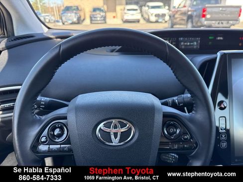 Used 2021 Toyota Prius Prime XLE image 15