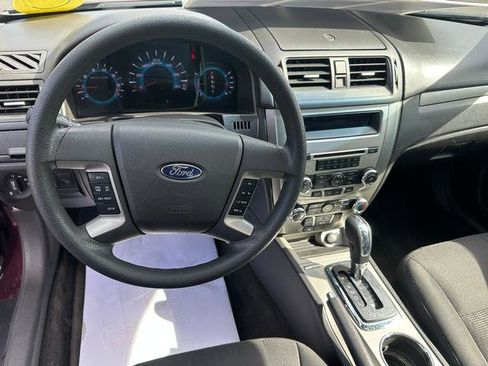Used 2011 Ford Fusion SE w/ 202A Rapid Spec Order Code image 10