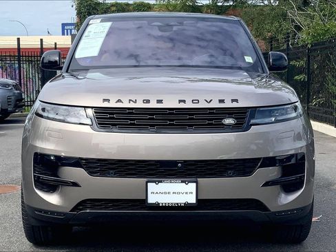 Certified 2023 Land Rover Range Rover Sport SE AWD/4WD image 3