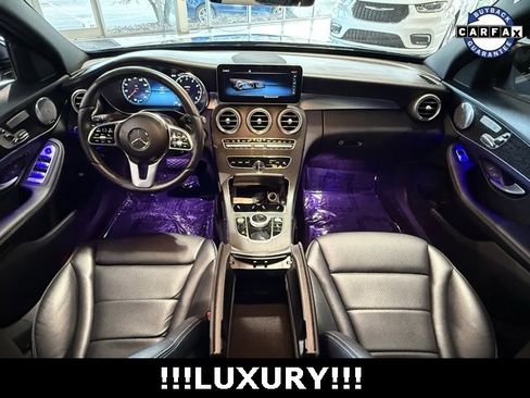 Used 2021 Mercedes-Benz C 300 4MATIC Sedan image 20