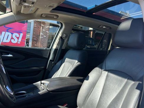 Used 2017 Buick Envision Premium w/ LPO, Hit The Road Package image 18