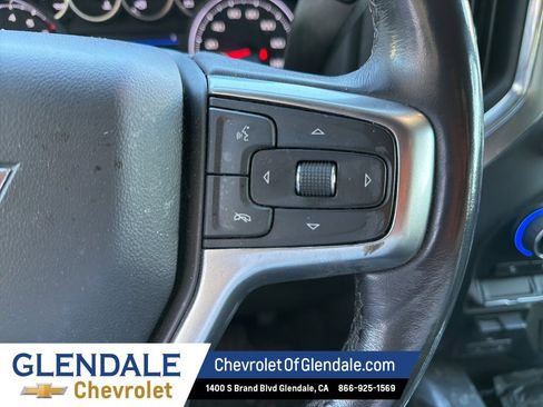 Used 2022 Chevrolet Silverado 1500 RST w/ LPO, Blackout Package image 12