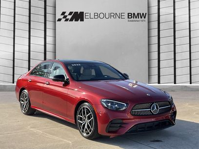Used 2022 Mercedes-Benz E 350 Sedan