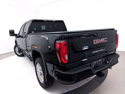 Used 2021 GMC Sierra 2500 Denali w/ Denali Ultimate Package AWD/4WD image 9