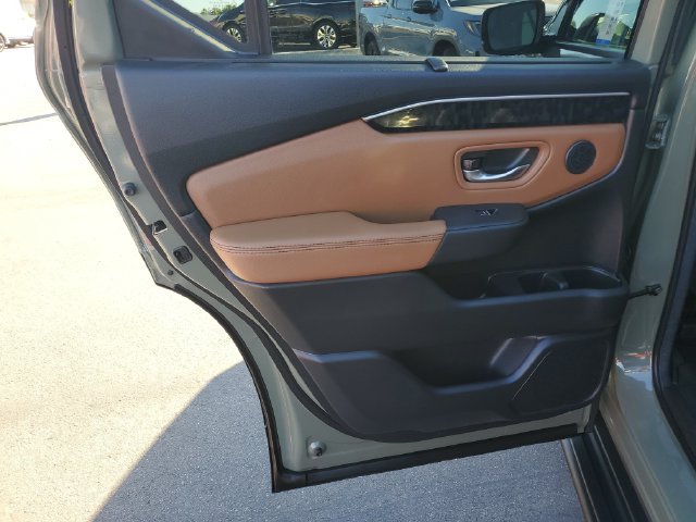 Certified 2026 Honda Passport TrailSport Elite image 16
