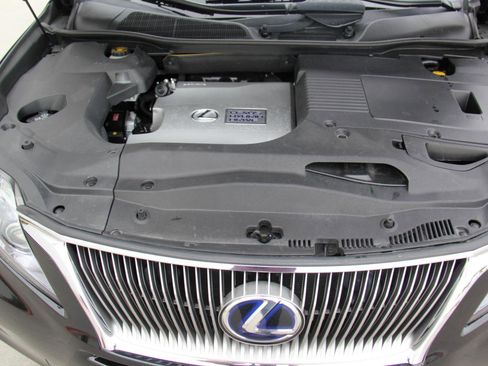 Used 2010 Lexus RX 450h FWD image 32