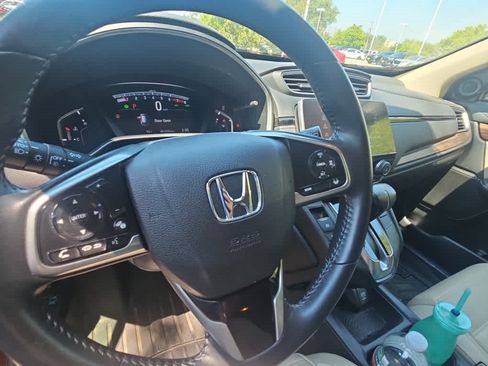 Used 2019 Honda CR-V EX-L image 7