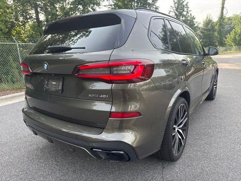 Used 2022 BMW X5 xDrive40i w/ M Sport Package AWD/4WD image 5