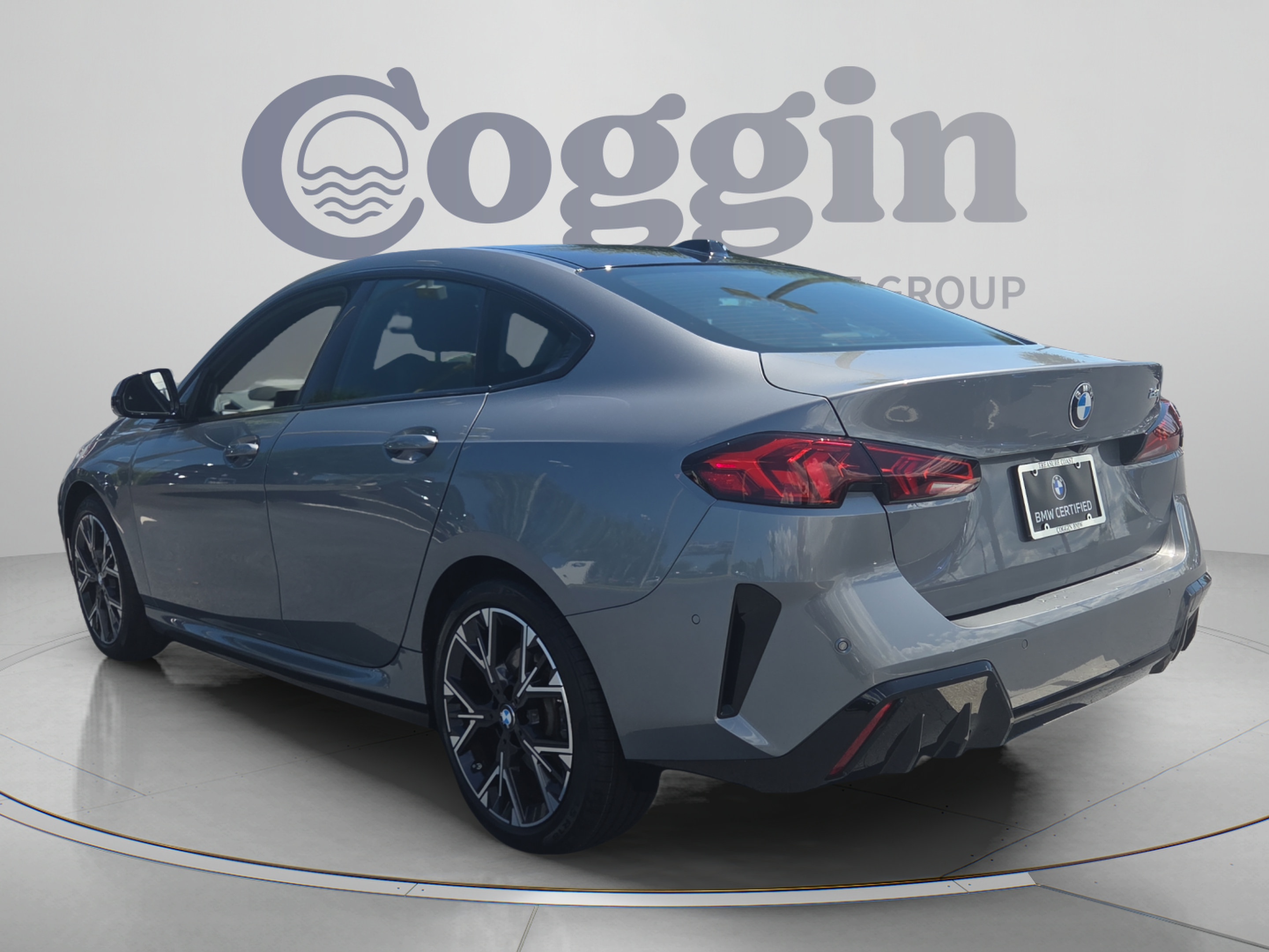 Certified 2026 BMW 228i w/ Technology Package FWD image 3