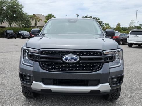 New 2026 Ford Ranger XLT w/ Trailer Tow Package RWD image 9
