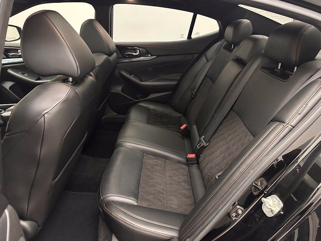 Used 2021 Nissan Maxima SR w/ Sport Mat Group FWD image 20