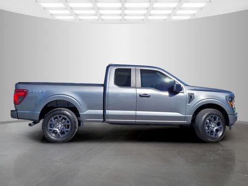 Used 2026 Ford F150 STX w/ Equipment Group 200A AWD/4WD image 4