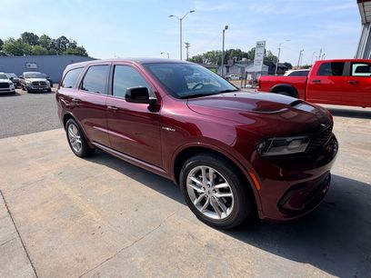 Certified 2023 Dodge Durango R/T w/ Trailer Tow Group IV
