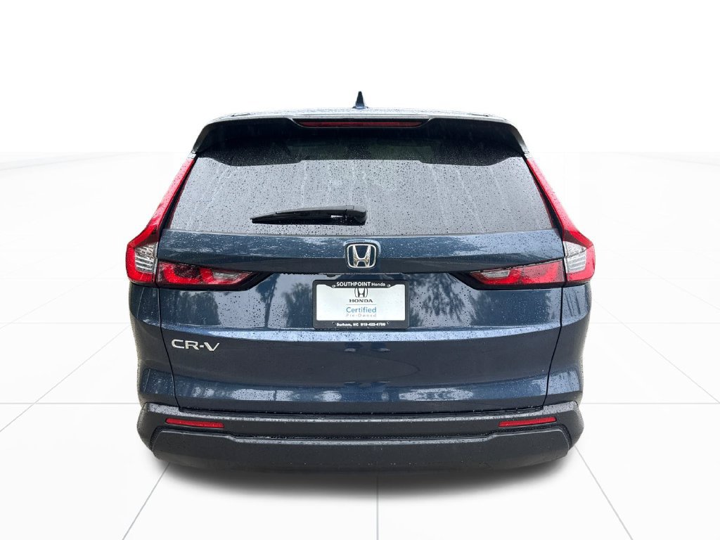 Certified 2025 Honda CR-V LX image 7