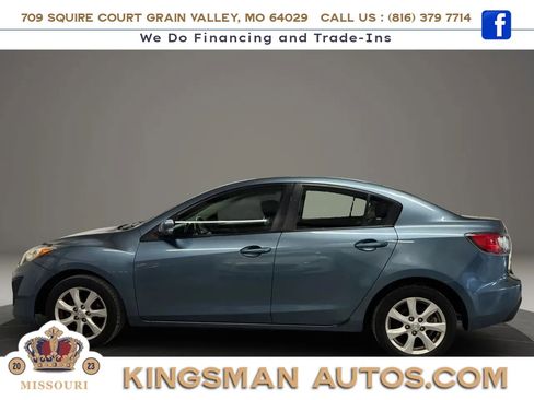 Used 2010 MAZDA MAZDA3 i Touring FWD image 7