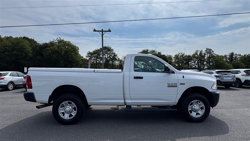 Used 2018 RAM 3500 Tradesman w/ Popular Equipment Group AWD/4WD image 3