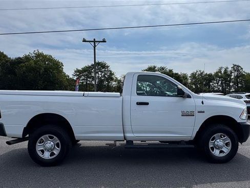 Used 2018 RAM 3500 Tradesman w/ Popular Equipment Group AWD/4WD image 3