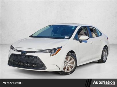 Used 2022 Toyota Corolla LE