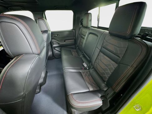 New 2026 Nissan Frontier Pro-X w/ Pro Premium Package image 24