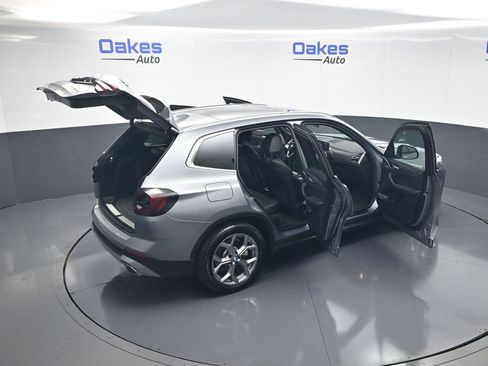 Used 2024 BMW X3 xDrive30i AWD/4WD image 58