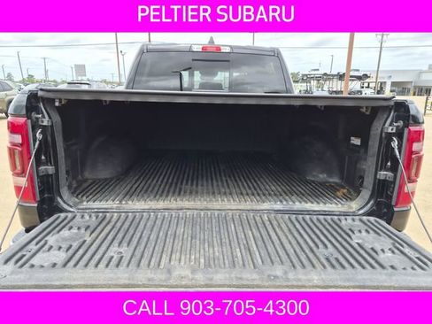 Used 2022 RAM 1500 Laramie AWD/4WD image 11