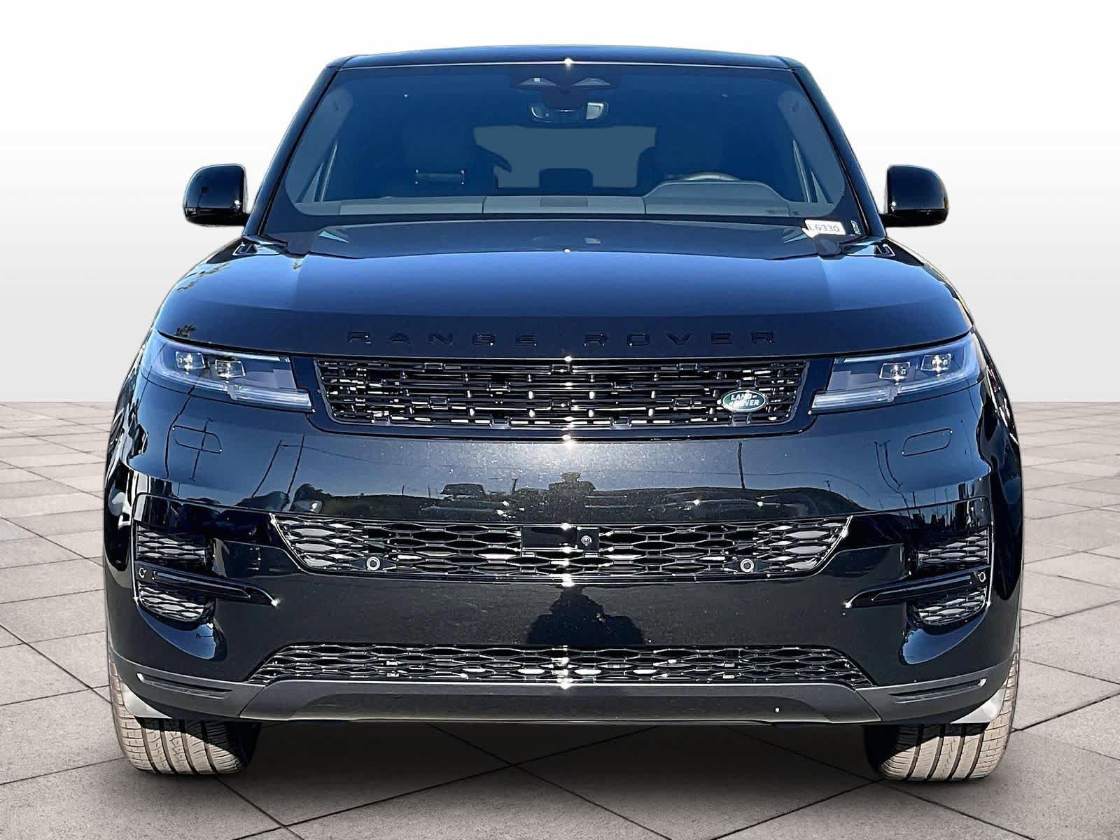 New 2027 Land Rover Range Rover Sport SE AWD/4WD image 5