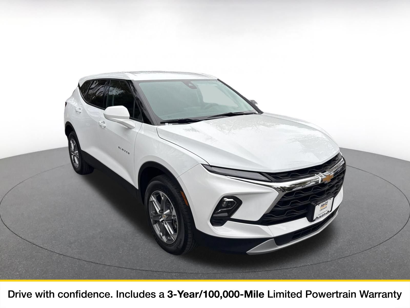 Used 2026 Chevrolet Blazer LT FWD image 1
