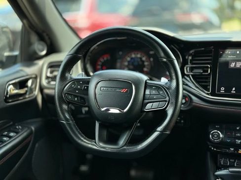 Used 2025 Dodge Durango R/T w/ Blacktop Package AWD/4WD image 18