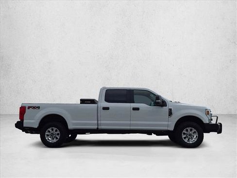Used 2022 Ford F350 XL w/ STX Appearance Package AWD/4WD image 4
