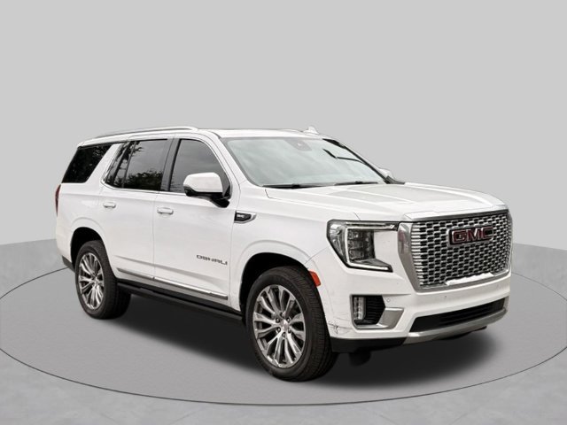 Used 2023 GMC Yukon Denali AWD/4WD image 7
