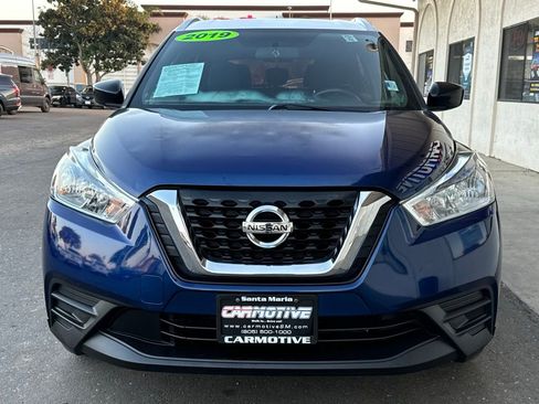 Used 2019 Nissan Kicks SV FWD image 8