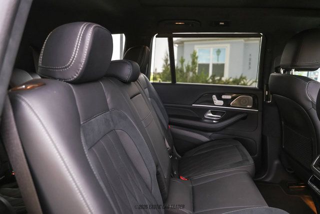 Used 2026 Mercedes-Benz GLS 63 AMG 4MATIC image 33