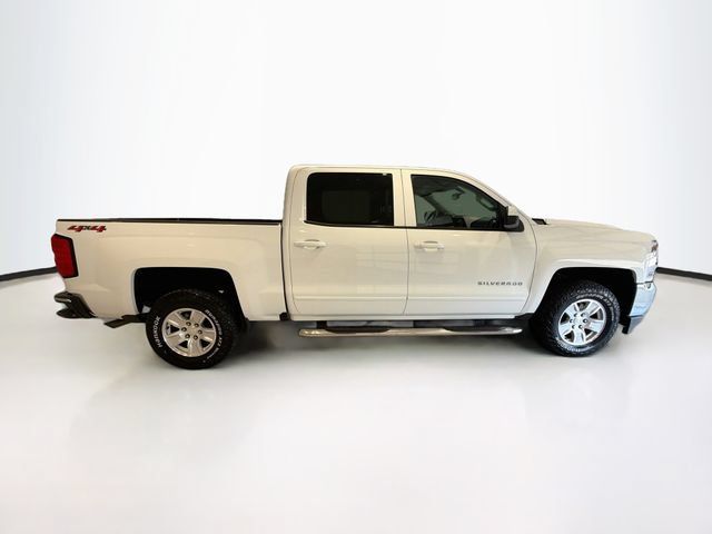 Certified 2018 Chevrolet Silverado 1500 LT w/ All Star Edition AWD/4WD image 8