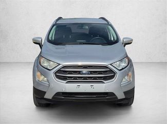 Used 2018 Ford EcoSport SE FWD video 2