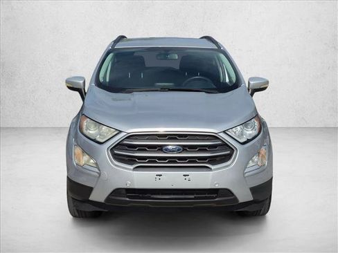 Used 2018 Ford EcoSport SE FWD image 2