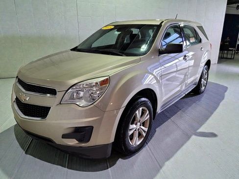 Used 2015 Chevrolet Equinox LS image 10