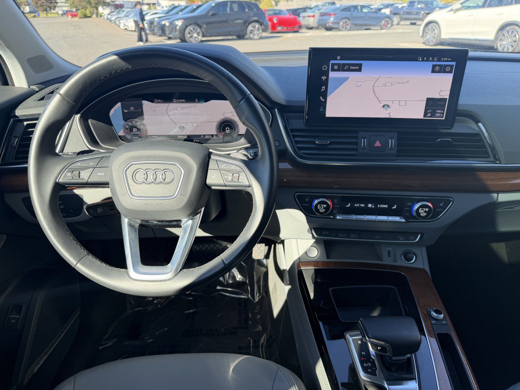 Used 2022 Audi Q5 2.0T Premium Plus AWD/4WD image 29