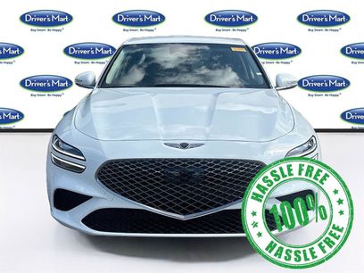 Used 2025 Genesis G70 2.5T