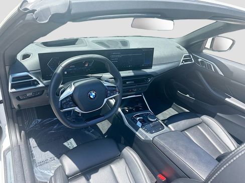 Used 2025 BMW 430i xDrive Convertible AWD/4WD image 10
