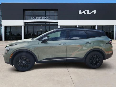 Used 2023 Kia Sportage X-Pro Prestige AWD/4WD image 4