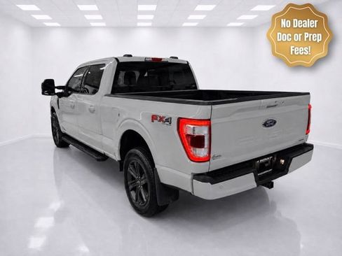 Used 2023 Ford F150 Lariat w/ Equipment Group 502A High AWD/4WD image 3